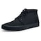Shoes For Crews Cabbie II Casual Shoe, Canvas Upper, Black, Size 11.5 Medium 34897 - alternate 6